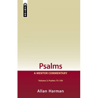 Baker and Taylor Psalms, Vol. 2: 73-150 A Mentor Commentary (AMC)