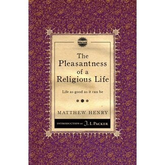 Baker and Taylor The Pleasantness of a Religious Life - Christian Focus series