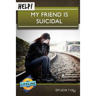 Shepherd Press HELP! My Friend Is Suicidal