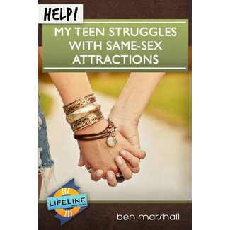 Shepherd Press HELP! My Teen Struggles With Same-Sex Attractions