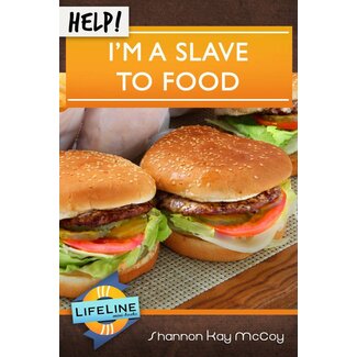 Shepherd Press HELP! Im a Slave to Food
