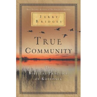 NavPress / Tyndale True Community (OLD)