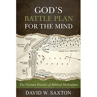 Reformation Heritage Books (RHB) God's Battle Plan for the Mind