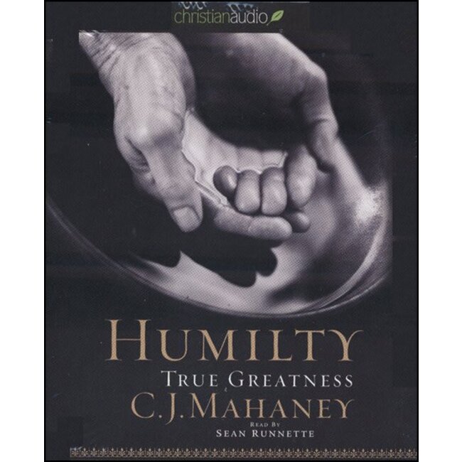 Humility: True Greatness (Audio CD)