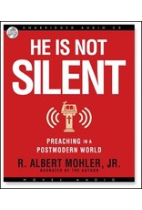 Hovel Audio He is Not Silent: Preaching in a Postmodern World (Audio CD)