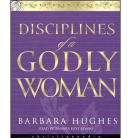 Hovel Audio Disciplines of a Godly Woman - CD