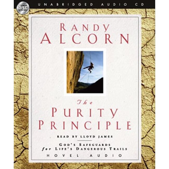 The Purity Principle: God's Safeguards for Life's Dangerous Trails (Audio CD)