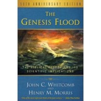 P&R Publishing (Presbyterian and Reformed) The Genesis Flood