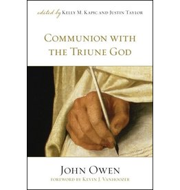 Crossway / Good News Communion with the Triune God