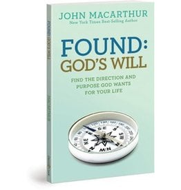 David C. Cook Found: God's Will