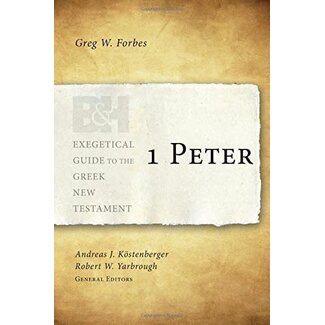 Broadman & Holman Publishers (B&H) EGGNT: 1 Peter