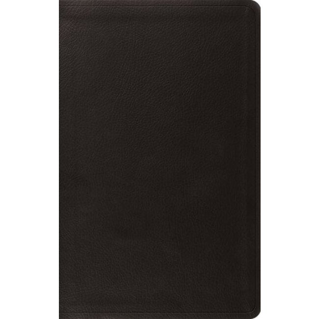 ESV Value Thinline Bible TruTone®, Black