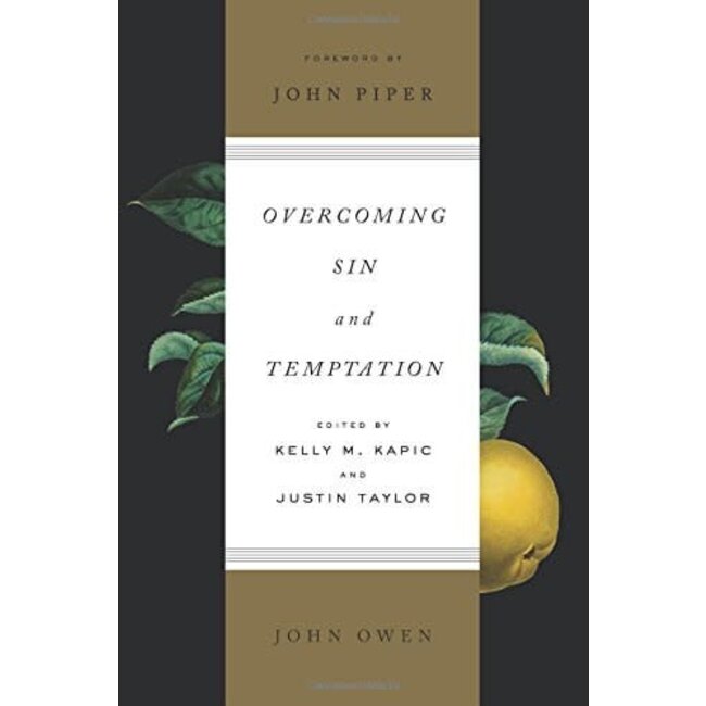 Overcoming Sin and Temptation