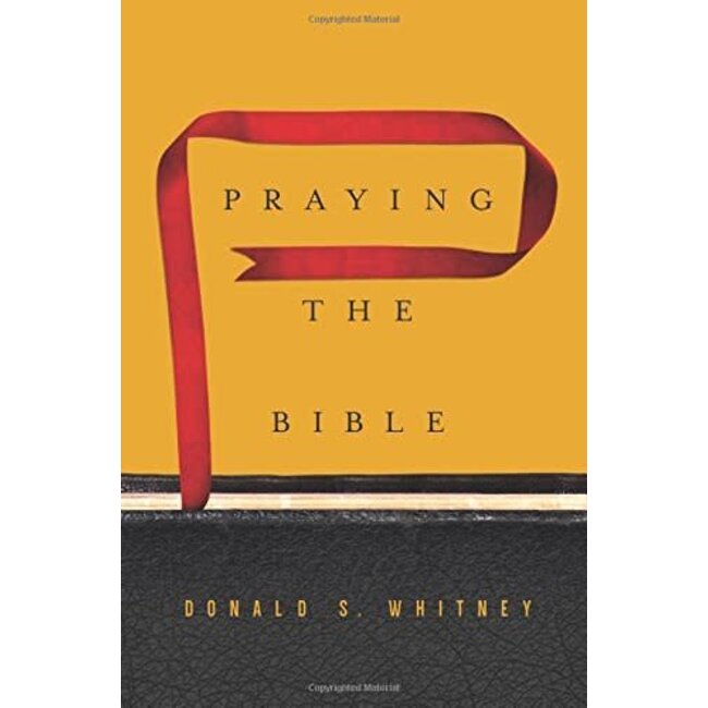 Praying the Bible