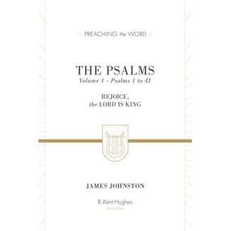 Crossway / Good News Psalms, Vol. 1 Pss 1- 41 Preaching the Word (PTW)