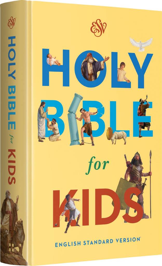 The Holy Bible: English Standard Version (Pew and Worship