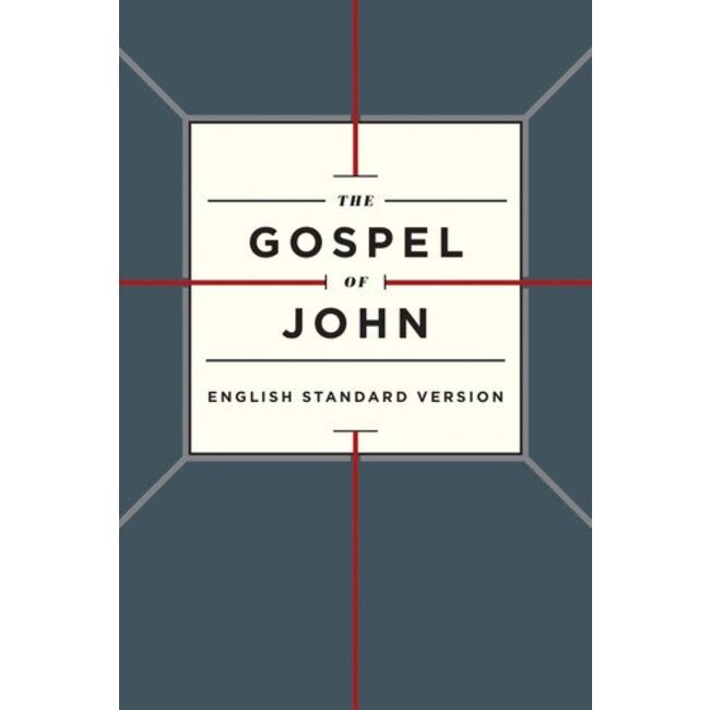 ESV The Gospel of John