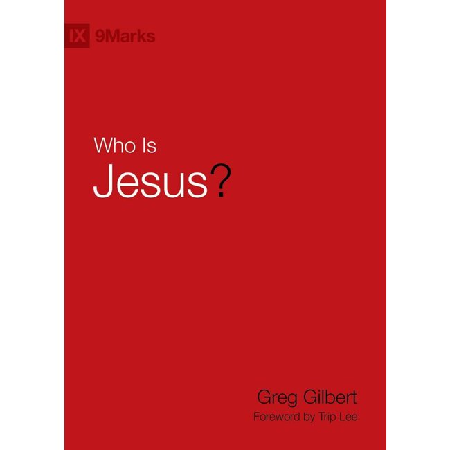 Who is Jesus?