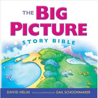Crossway / Good News Big Picture Story Bible