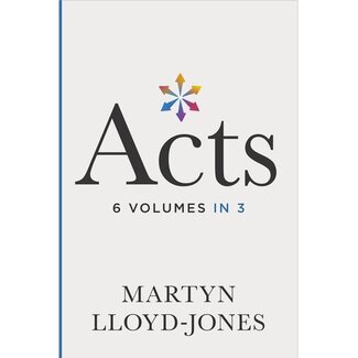 Crossway / Good News Acts: 6 volumes in 3, Chapters 1-8