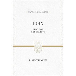 Crossway / Good News John, Preaching the Word (PTW)