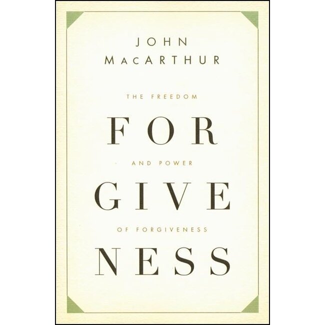 Freedom and Power of Forgiveness