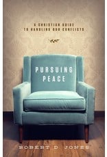 Crossway / Good News Pursuing Peace: A Christian Guide to Handle Our Conflicts