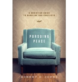 Crossway / Good News Pursuing Peace: A Christian Guide to Handle Our Conflicts