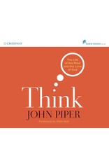 Crossway / Good News Think: The Life of the Mind and the Love of God (Audio CD)