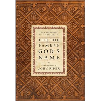 For the Fame of God's Name
