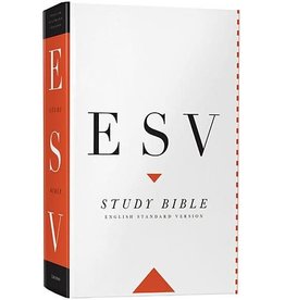 Crossway / Good News ESV Study Bible Personal Size (Hard Cover)