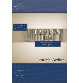 Harper Collins / Thomas Nelson / Zondervan (1st Ed.) MBS: 1, 2, 3 John and Jude