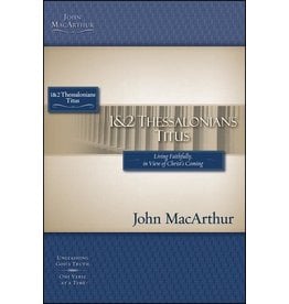 Harper Collins / Thomas Nelson / Zondervan (1st Ed.) MBS: 1 & 2 Thessalonians and Titus