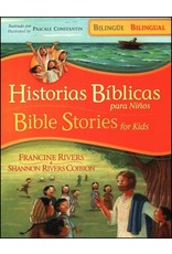 NavPress / Tyndale Historias Biblicas para Ninos (Bibligual)