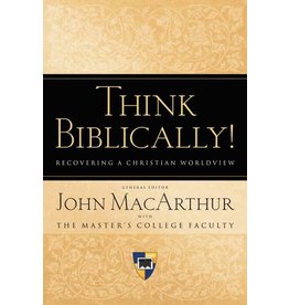 Crossway / Good News Think Biblically! (Paperback)