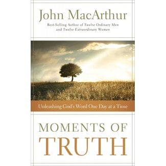 Harper Collins / Thomas Nelson / Zondervan Moments of Truth