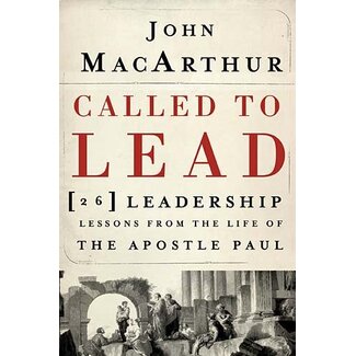 Harper Collins / Thomas Nelson / Zondervan Called to Lead