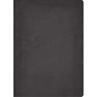Harper Collins / Thomas Nelson / Zondervan OP MSB NAS Leathersoft Raven, Indexed