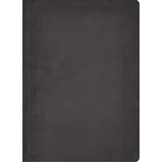 Harper Collins / Thomas Nelson / Zondervan OP MSB NIV Leathersoft Raven