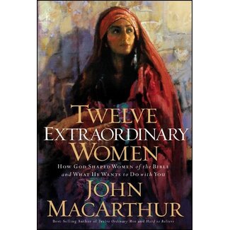Harper Collins / Thomas Nelson / Zondervan Twelve Extraordinary Women