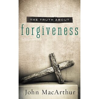 Harper Collins / Thomas Nelson / Zondervan The Truth About Forgiveness