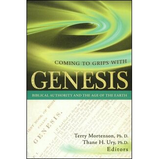 New Leaf Press Coming to Grips with Genesis