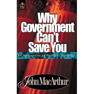 Harper Collins / Thomas Nelson / Zondervan Why Government Can't Save You