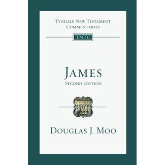 InterVarsity Press (IVP) James, Tyndale New Testament Commentaries (TNTC)