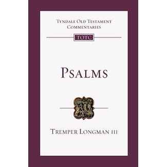 InterVarsity Press (IVP) Psalms, Tyndale Old Testament Commentaries (TOTC)