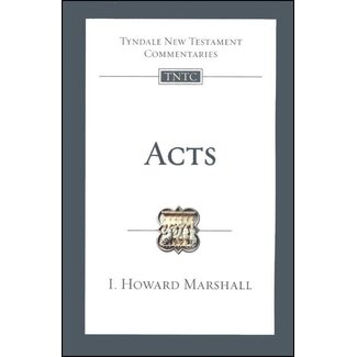 InterVarsity Press (IVP) Acts, Tyndale New Testament Commentaries (TNTC)