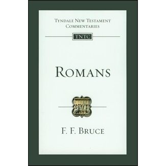 InterVarsity Press (IVP) Romans, Tyndale New Testament Commentaries (TNTC)