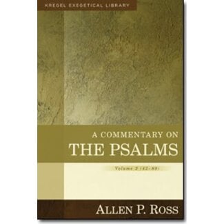 Kregel / Portavoz / Ingram A Commentary on the Psalms Vol. 2: 42-89 (Ross)