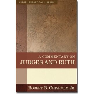Kregel / Portavoz / Ingram A Commentary on Judges and Ruth, Kregel Exegetical Library