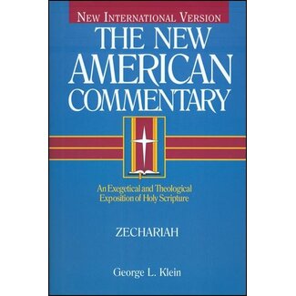 Broadman & Holman Publishers (B&H) Zechariah, New American Commentary (NAC)